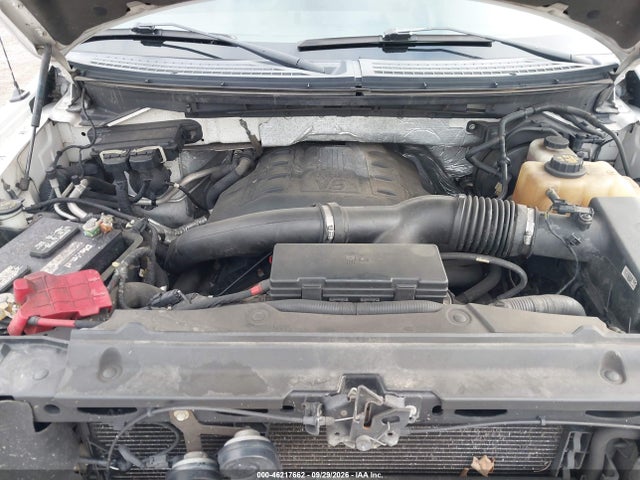 46217662 :رقم المزاد ، 1FTFW1ET8CFA52088 vin ، 2012 Ford F-150 Fx4 مزاد بيع