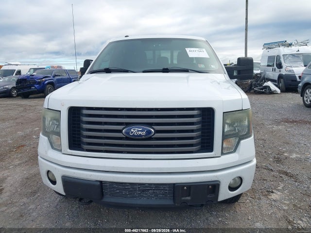 46217662 :رقم المزاد ، 1FTFW1ET8CFA52088 vin ، 2012 Ford F-150 Fx4 مزاد بيع
