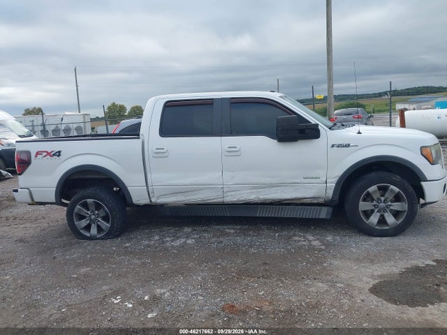 46217662 :رقم المزاد ، 1FTFW1ET8CFA52088 vin ، 2012 Ford F-150 Fx4 مزاد بيع