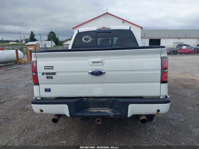 46217662 :رقم المزاد ، 1FTFW1ET8CFA52088 vin ، 2012 Ford F-150 Fx4 مزاد بيع