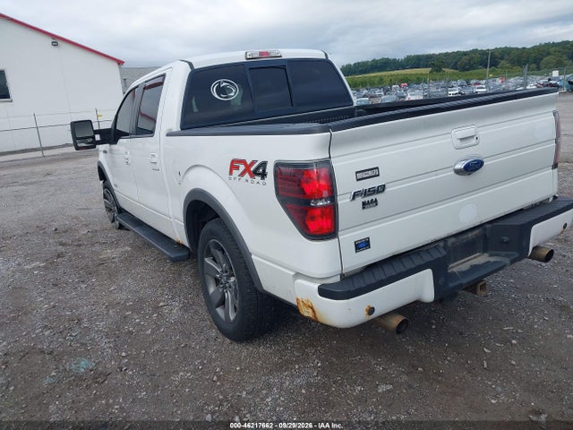 46217662 :رقم المزاد ، 1FTFW1ET8CFA52088 vin ، 2012 Ford F-150 Fx4 مزاد بيع