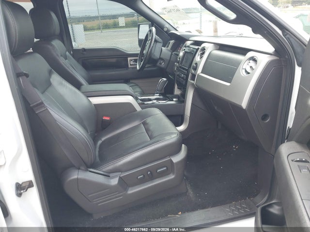 46217662 :رقم المزاد ، 1FTFW1ET8CFA52088 vin ، 2012 Ford F-150 Fx4 مزاد بيع