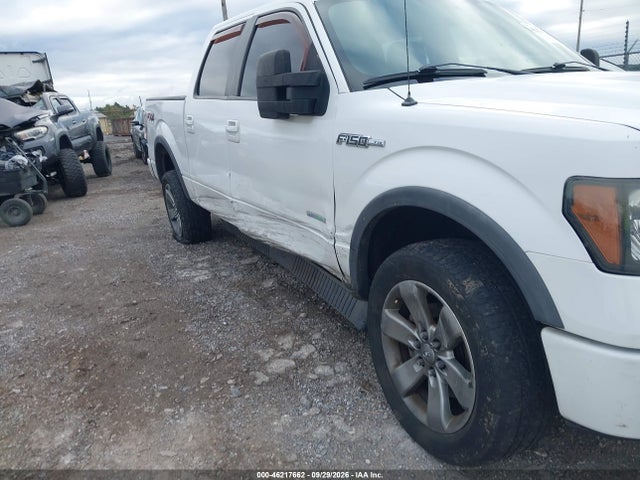 46217662 :رقم المزاد ، 1FTFW1ET8CFA52088 vin ، 2012 Ford F-150 Fx4 مزاد بيع