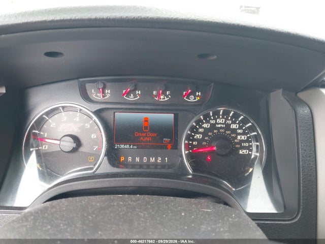 46217662 :رقم المزاد ، 1FTFW1ET8CFA52088 vin ، 2012 Ford F-150 Fx4 مزاد بيع