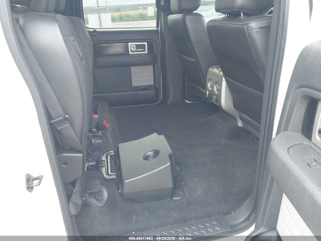 46217662 :رقم المزاد ، 1FTFW1ET8CFA52088 vin ، 2012 Ford F-150 Fx4 مزاد بيع