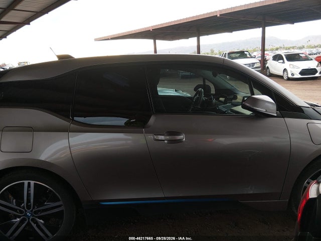 2014 Bmw I3 Base W/range Extender მანქანა იყიდება აუქციონზე, vin: WBY1Z4C59EV273049, აუქციონის ნომერი: 46217665