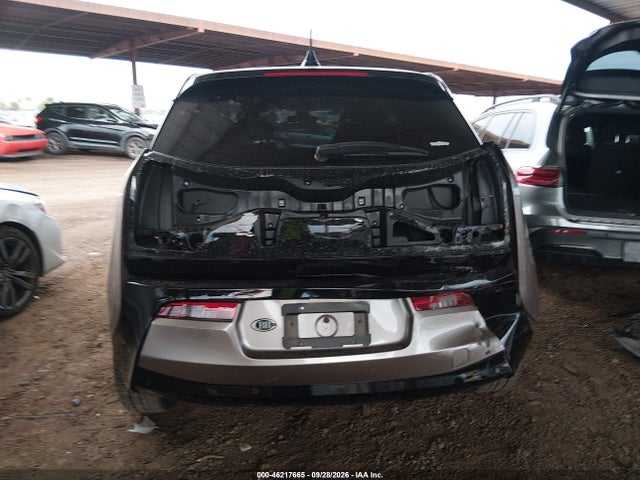 2014 Bmw I3 Base W/range Extender მანქანა იყიდება აუქციონზე, vin: WBY1Z4C59EV273049, აუქციონის ნომერი: 46217665
