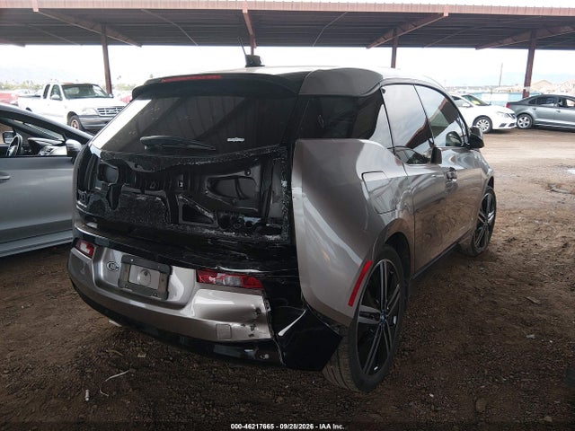 2014 Bmw I3 Base W/range Extender მანქანა იყიდება აუქციონზე, vin: WBY1Z4C59EV273049, აუქციონის ნომერი: 46217665