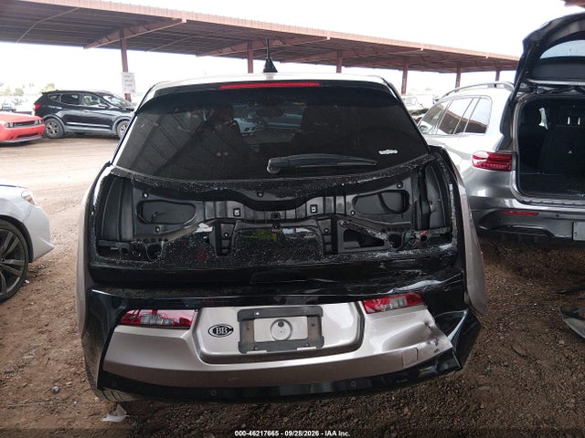 2014 Bmw I3 Base W/range Extender მანქანა იყიდება აუქციონზე, vin: WBY1Z4C59EV273049, აუქციონის ნომერი: 46217665