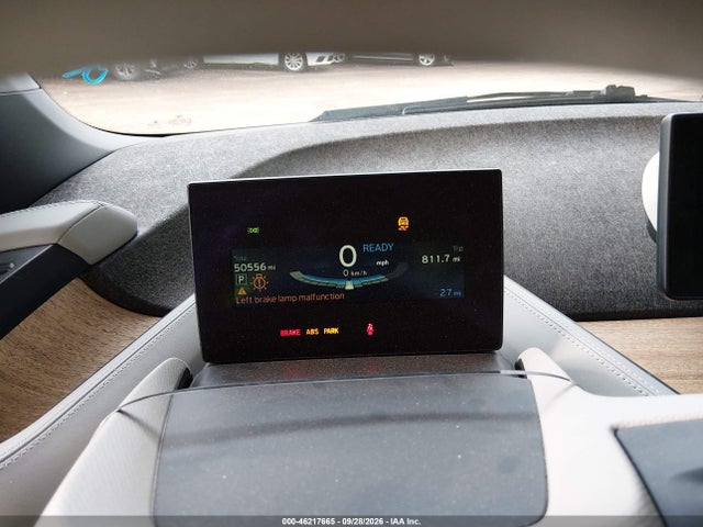 2014 Bmw I3 Base W/range Extender მანქანა იყიდება აუქციონზე, vin: WBY1Z4C59EV273049, აუქციონის ნომერი: 46217665