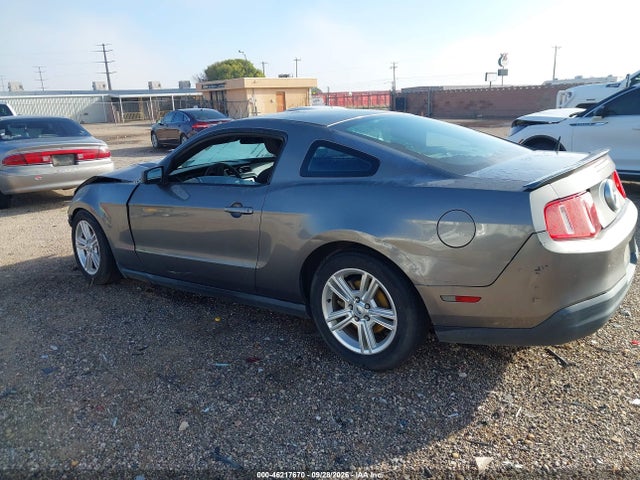 Продаж на аукціоні авто 2010 Ford Mustang V6/v6 Premium, vin: 1ZVBP8AN5A5179943, номер лоту: 46217670