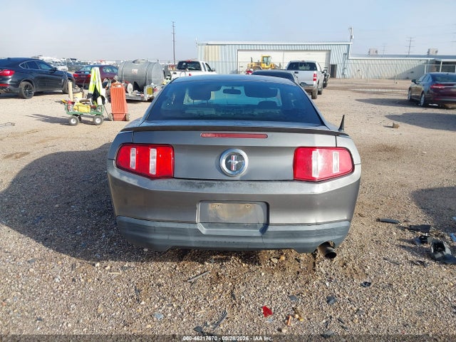 Продаж на аукціоні авто 2010 Ford Mustang V6/v6 Premium, vin: 1ZVBP8AN5A5179943, номер лоту: 46217670