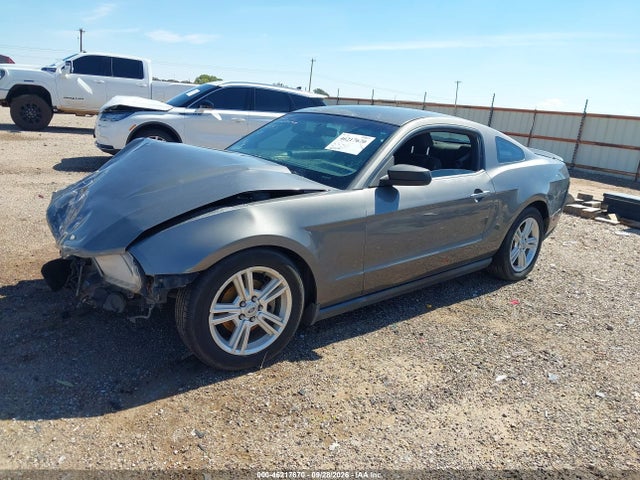 Продаж на аукціоні авто 2010 Ford Mustang V6/v6 Premium, vin: 1ZVBP8AN5A5179943, номер лоту: 46217670