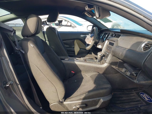 Продаж на аукціоні авто 2010 Ford Mustang V6/v6 Premium, vin: 1ZVBP8AN5A5179943, номер лоту: 46217670