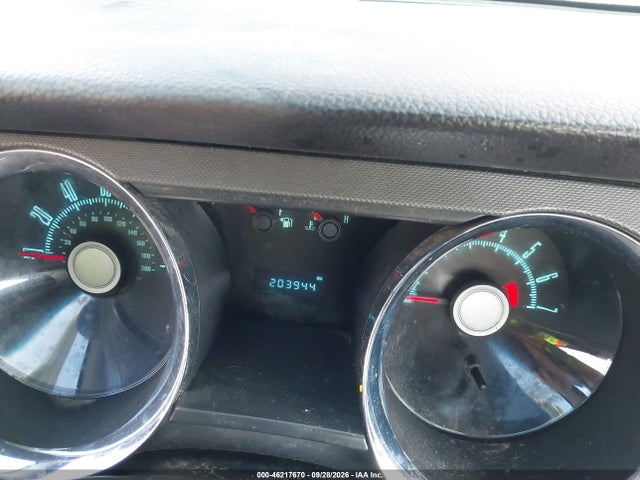 Продаж на аукціоні авто 2010 Ford Mustang V6/v6 Premium, vin: 1ZVBP8AN5A5179943, номер лоту: 46217670