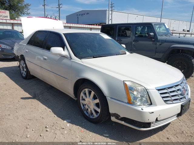 Продажа на аукционе авто 2008 Cadillac Dts 1sd, vin: 1G6KD57Y48U115214, номер лота: 46217675