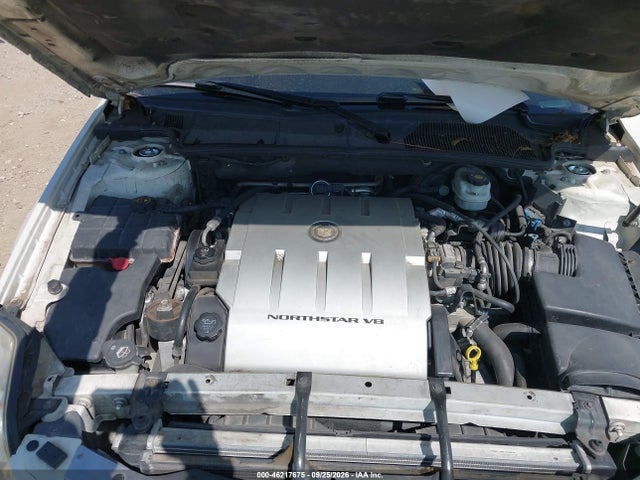 2008 Cadillac Dts 1sd მანქანა იყიდება აუქციონზე, vin: 1G6KD57Y48U115214, აუქციონის ნომერი: 46217675
