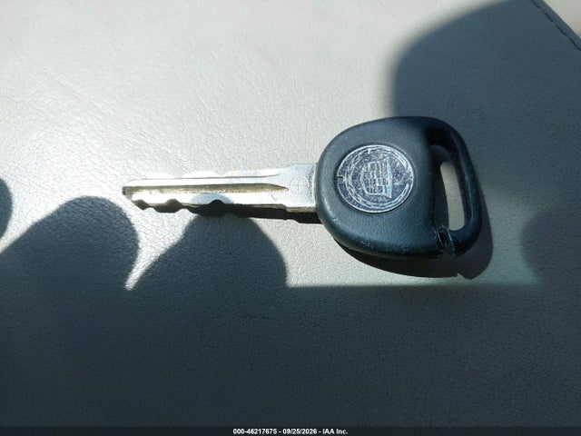 2008 Cadillac Dts 1sd მანქანა იყიდება აუქციონზე, vin: 1G6KD57Y48U115214, აუქციონის ნომერი: 46217675