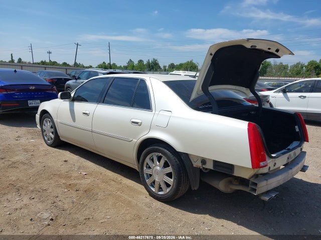 2008 Cadillac Dts 1sd მანქანა იყიდება აუქციონზე, vin: 1G6KD57Y48U115214, აუქციონის ნომერი: 46217675