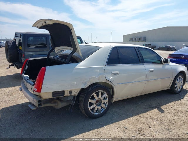 2008 Cadillac Dts 1sd მანქანა იყიდება აუქციონზე, vin: 1G6KD57Y48U115214, აუქციონის ნომერი: 46217675