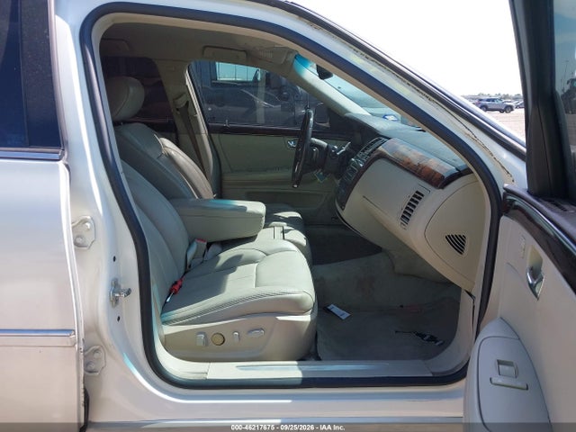 2008 Cadillac Dts 1sd მანქანა იყიდება აუქციონზე, vin: 1G6KD57Y48U115214, აუქციონის ნომერი: 46217675