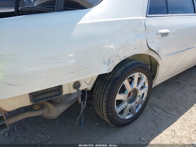 2008 Cadillac Dts 1sd მანქანა იყიდება აუქციონზე, vin: 1G6KD57Y48U115214, აუქციონის ნომერი: 46217675