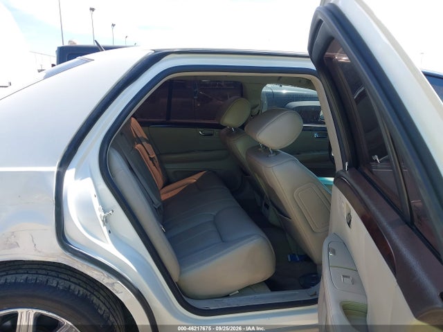 2008 Cadillac Dts 1sd მანქანა იყიდება აუქციონზე, vin: 1G6KD57Y48U115214, აუქციონის ნომერი: 46217675