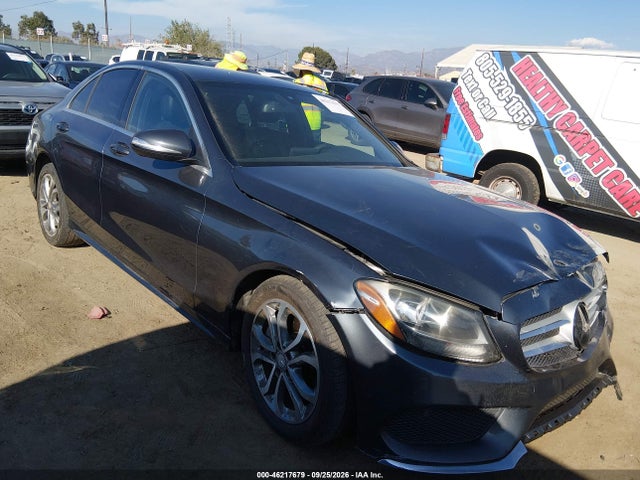 Aukcja sprzedaży 2015 Mercedes-benz C 300 Sport, vin: 55SWF4JB0FU054309, numer aukcji: 46217679