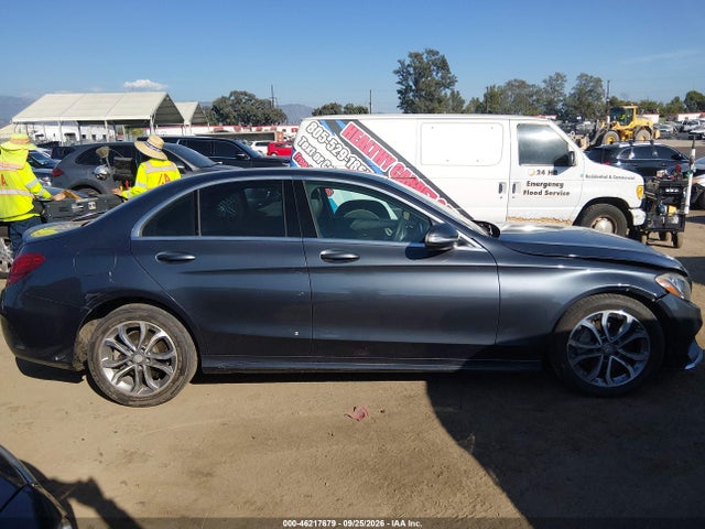 Продажа на аукционе авто 2015 Mercedes-benz C 300 Sport, vin: 55SWF4JB0FU054309, номер лота: 46217679