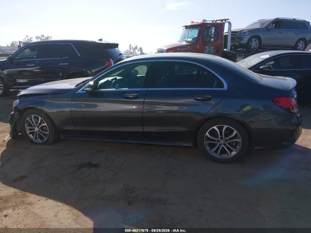 Продажа на аукционе авто 2015 Mercedes-benz C 300 Sport, vin: 55SWF4JB0FU054309, номер лота: 46217679