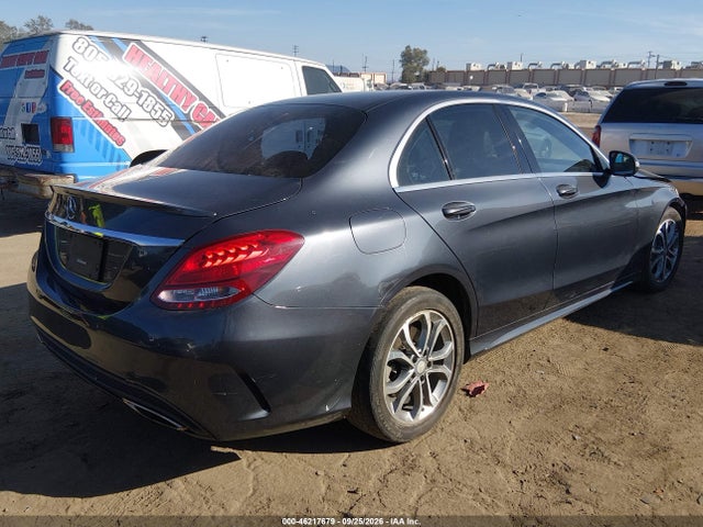 Продажа на аукционе авто 2015 Mercedes-benz C 300 Sport, vin: 55SWF4JB0FU054309, номер лота: 46217679