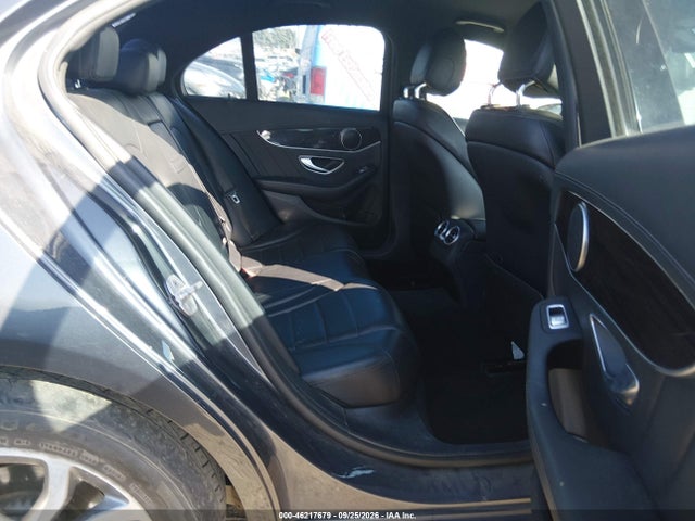 Продажа на аукционе авто 2015 Mercedes-benz C 300 Sport, vin: 55SWF4JB0FU054309, номер лота: 46217679