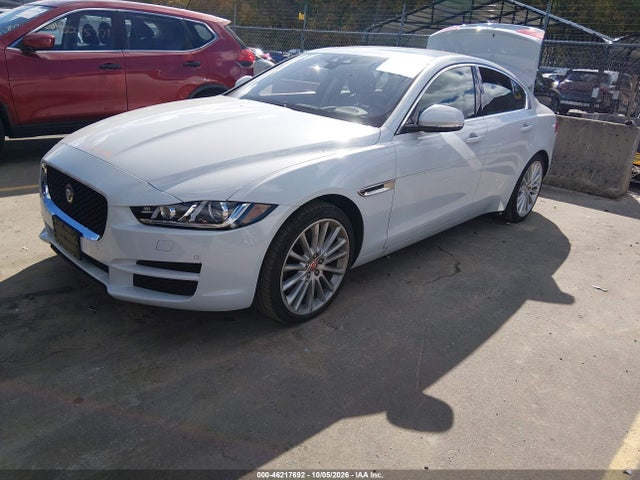 Продажа на аукционе авто 2017 Jaguar Xe 35t First Edition, vin: SAJAN4BVXHA947771, номер лота: 46217692