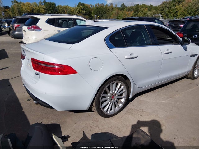 Продажа на аукционе авто 2017 Jaguar Xe 35t First Edition, vin: SAJAN4BVXHA947771, номер лота: 46217692