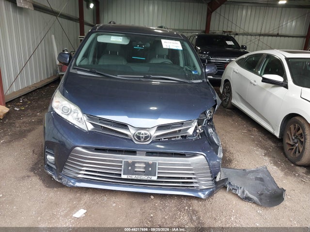 Aukcja sprzedaży 2019 Toyota Sienna Xle Premium 8 Passenger, vin: 5TDYZ3DC6KS974421, numer aukcji: 46217696