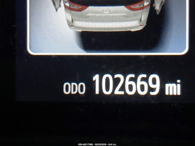 Aukcja sprzedaży 2019 Toyota Sienna Xle Premium 8 Passenger, vin: 5TDYZ3DC6KS974421, numer aukcji: 46217696