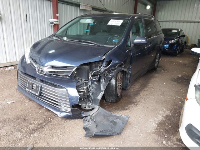 Aukcja sprzedaży 2019 Toyota Sienna Xle Premium 8 Passenger, vin: 5TDYZ3DC6KS974421, numer aukcji: 46217696