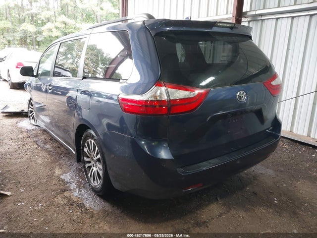 Aukcja sprzedaży 2019 Toyota Sienna Xle Premium 8 Passenger, vin: 5TDYZ3DC6KS974421, numer aukcji: 46217696