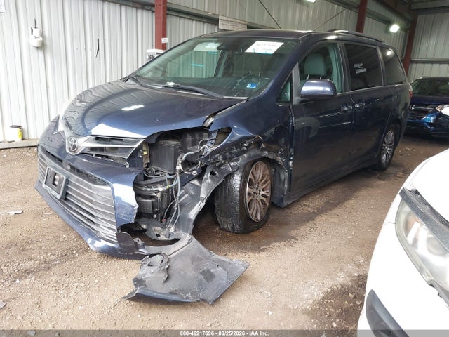 Aukcja sprzedaży 2019 Toyota Sienna Xle Premium 8 Passenger, vin: 5TDYZ3DC6KS974421, numer aukcji: 46217696