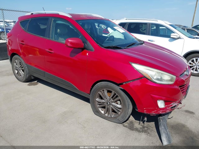 Aukcja sprzedaży 2014 Hyundai Tucson Se, vin: KM8JU3AG0EU885723, numer aukcji: 46217702