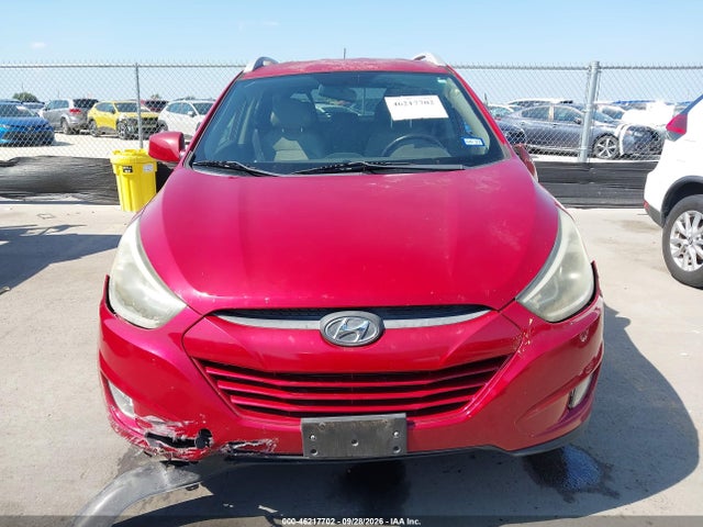 Aukcja sprzedaży 2014 Hyundai Tucson Se, vin: KM8JU3AG0EU885723, numer aukcji: 46217702