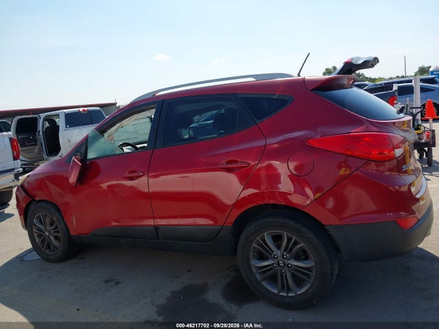 Aukcja sprzedaży 2014 Hyundai Tucson Se, vin: KM8JU3AG0EU885723, numer aukcji: 46217702