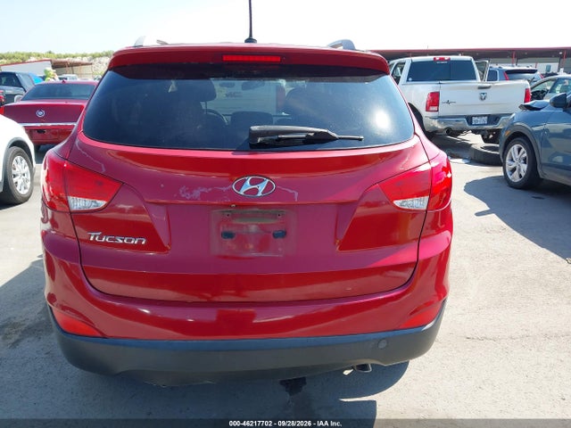 Aukcja sprzedaży 2014 Hyundai Tucson Se, vin: KM8JU3AG0EU885723, numer aukcji: 46217702