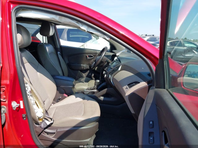 Aukcja sprzedaży 2014 Hyundai Tucson Se, vin: KM8JU3AG0EU885723, numer aukcji: 46217702