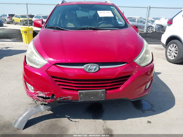 Aukcja sprzedaży 2014 Hyundai Tucson Se, vin: KM8JU3AG0EU885723, numer aukcji: 46217702