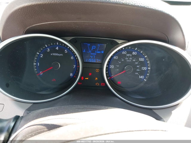 Aukcja sprzedaży 2014 Hyundai Tucson Se, vin: KM8JU3AG0EU885723, numer aukcji: 46217702