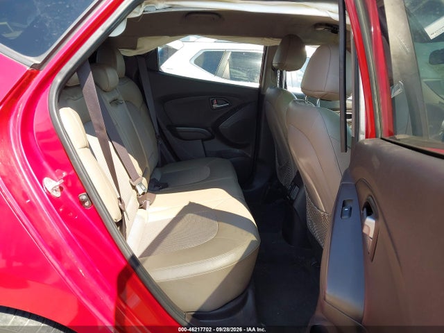 Aukcja sprzedaży 2014 Hyundai Tucson Se, vin: KM8JU3AG0EU885723, numer aukcji: 46217702