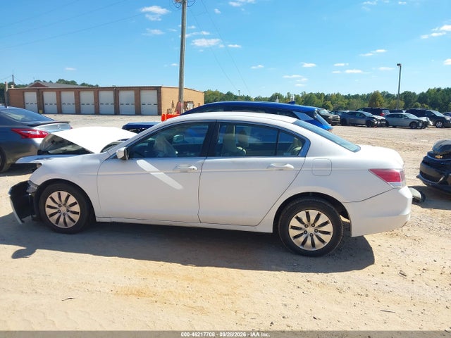 Продажа на аукционе авто 2012 Honda Accord Sdn Lx, vin: 1HGCP2F3XCA173661, номер лота: 46217708