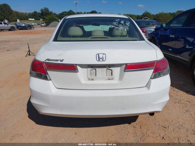 Продажа на аукционе авто 2012 Honda Accord Sdn Lx, vin: 1HGCP2F3XCA173661, номер лота: 46217708