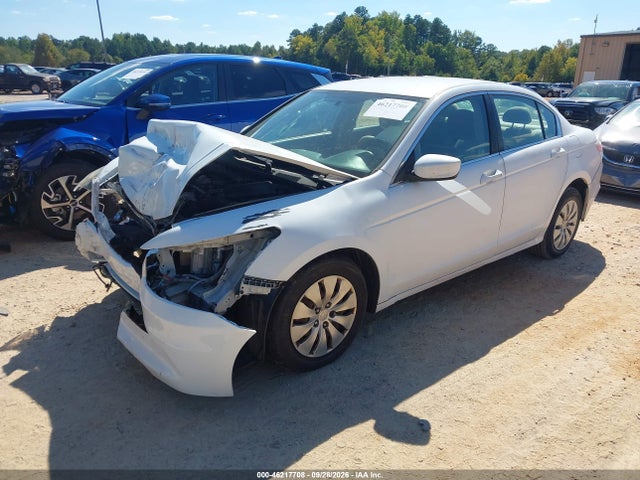Продажа на аукционе авто 2012 Honda Accord Sdn Lx, vin: 1HGCP2F3XCA173661, номер лота: 46217708